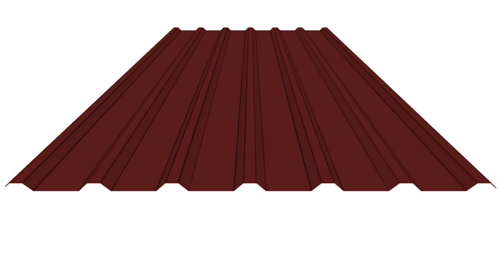 RS – Rib-6 (Lámina rectangular tipo RS)