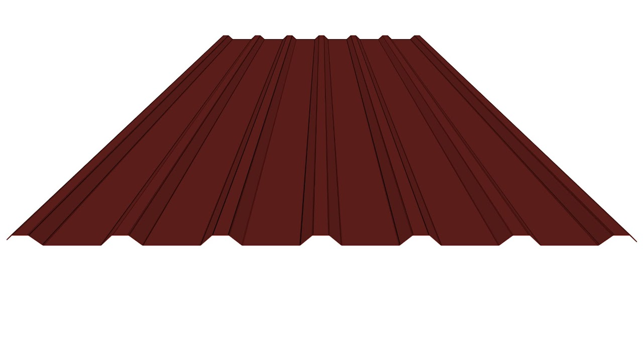 RS – Rib-6 (Lámina rectangular tipo RS)