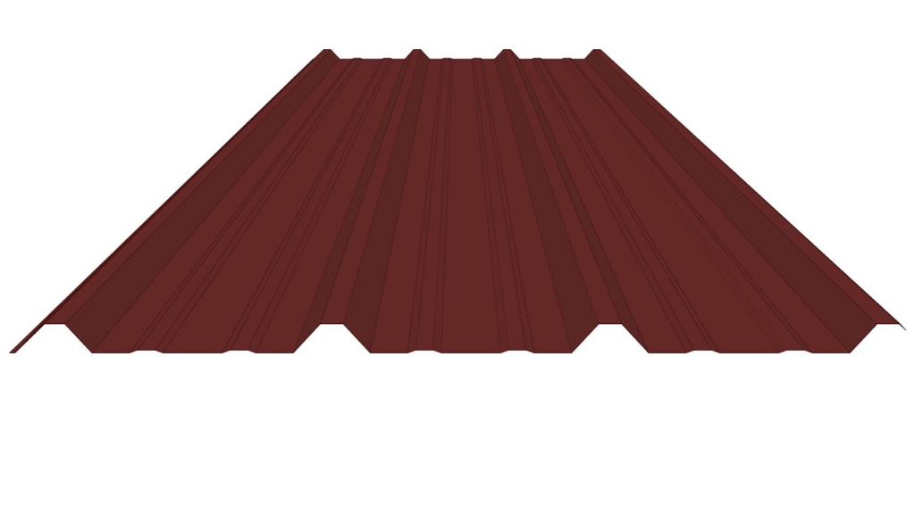 RT – Rib-12 (Lámina rectangular tipo RT)