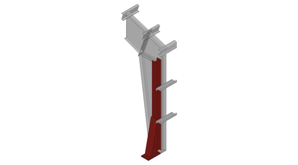 WC - Wind Column (Columna de refuerzo lateral)
